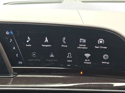 2021 Cadillac Escalade Premium Luxury Platinum