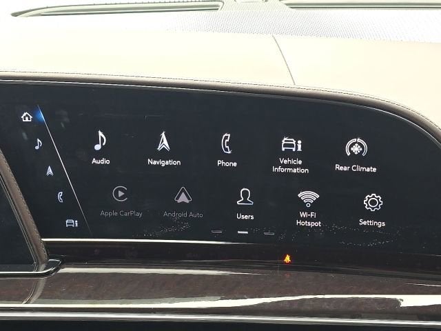 2021 Cadillac Escalade Premium Luxury Platinum