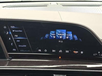 2021 Cadillac Escalade Premium Luxury Platinum