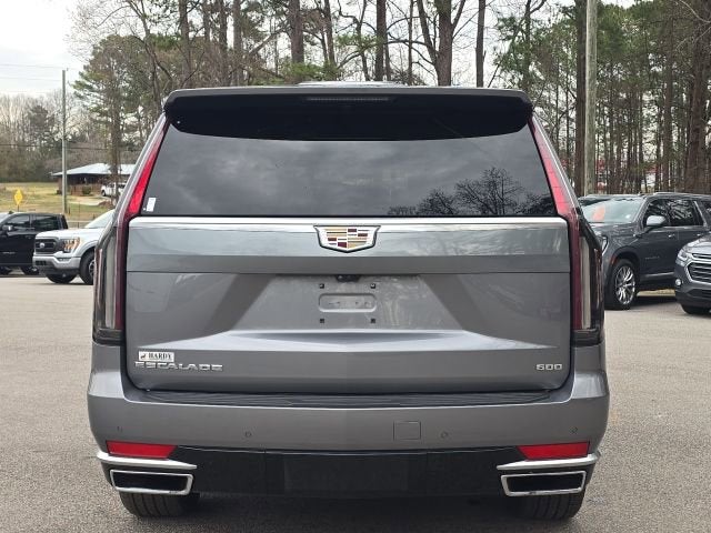 2021 Cadillac Escalade Premium Luxury Platinum