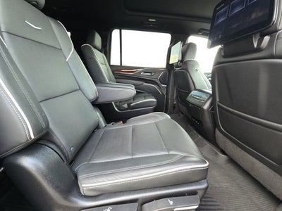 2024 Cadillac Escalade ESV Premium Luxury