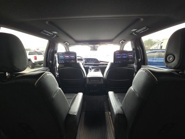 2024 Cadillac Escalade ESV Premium Luxury