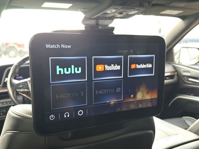 2024 Cadillac Escalade ESV Premium Luxury