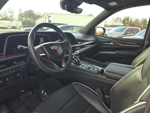 2024 Cadillac Escalade ESV Premium Luxury