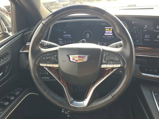 2024 Cadillac Escalade ESV Premium Luxury