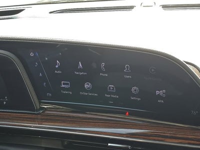 2024 Cadillac Escalade ESV Premium Luxury