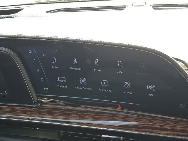 2024 Cadillac Escalade ESV Premium Luxury