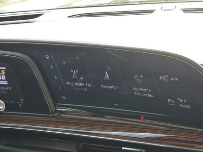 2024 Cadillac Escalade ESV Premium Luxury