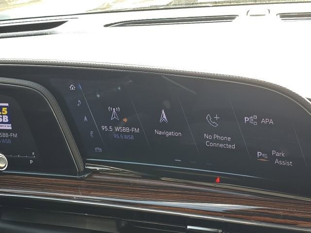 2024 Cadillac Escalade ESV Premium Luxury