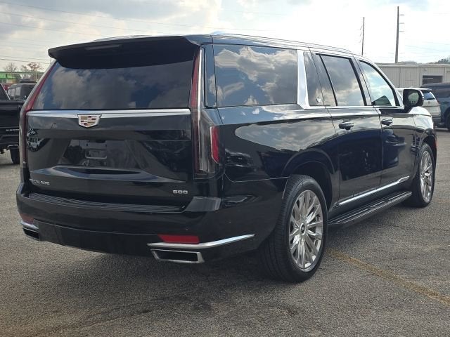 2024 Cadillac Escalade ESV Premium Luxury