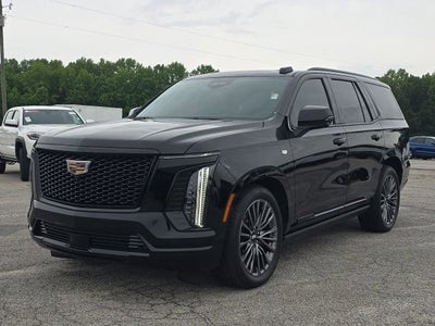2025 Cadillac Escalade Sport Platinum