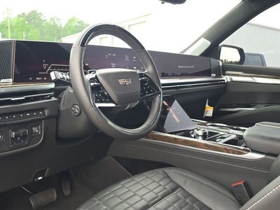 2025 Cadillac Escalade Sport Platinum