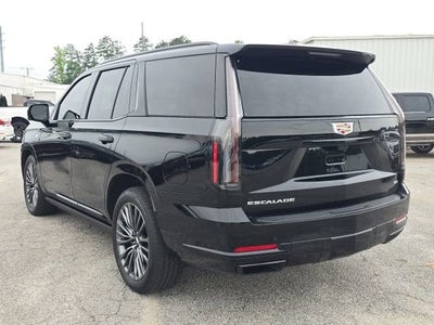 2025 Cadillac Escalade Sport Platinum