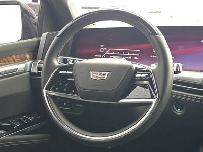 2025 Cadillac Escalade Sport Platinum