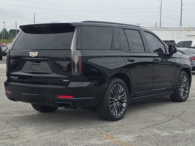 2025 Cadillac Escalade Sport Platinum