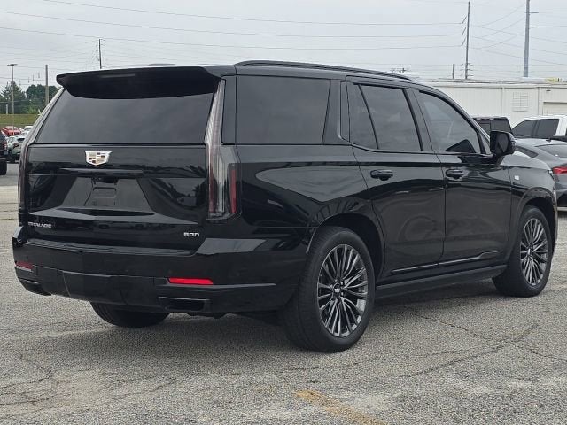2025 Cadillac Escalade Sport Platinum