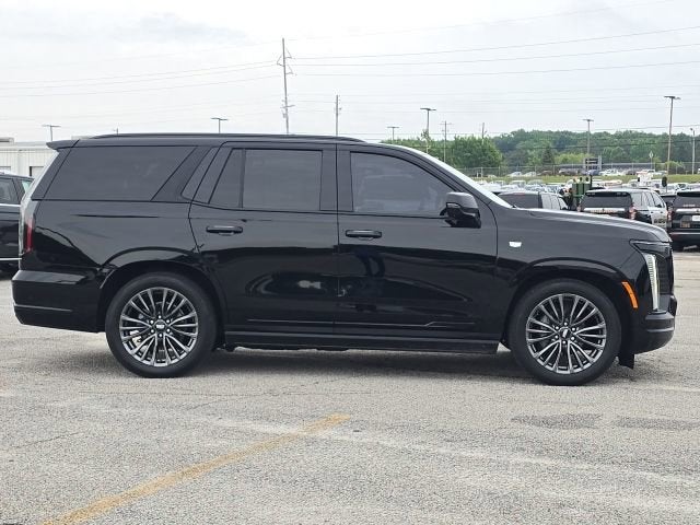 2025 Cadillac Escalade Sport Platinum