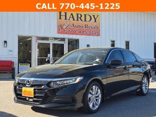 2019 Honda Accord Sedan LX 1.5T