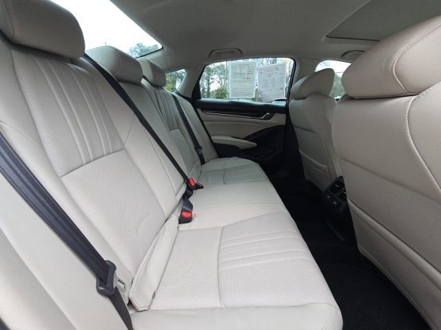 2021 Honda Accord Sedan EX-L