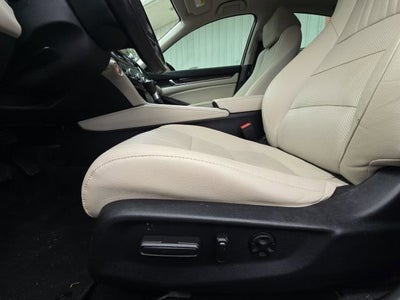 2021 Honda Accord Sedan EX-L