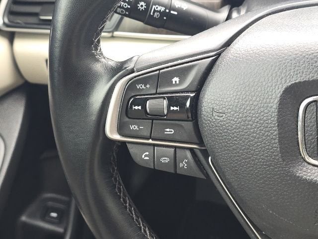 2021 Honda Accord Sedan EX-L