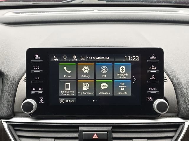 2021 Honda Accord Sedan EX-L