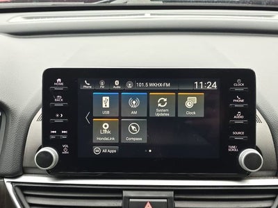 2021 Honda Accord Sedan EX-L