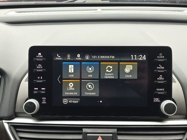 2021 Honda Accord Sedan EX-L