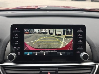 2021 Honda Accord Sedan EX-L