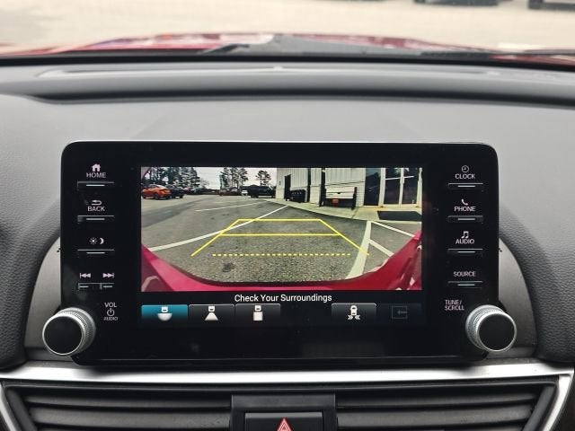 2021 Honda Accord Sedan EX-L