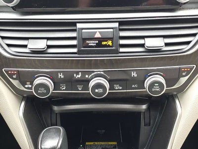 2021 Honda Accord Sedan EX-L