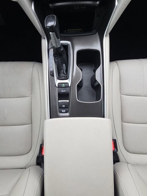 2021 Honda Accord Sedan EX-L