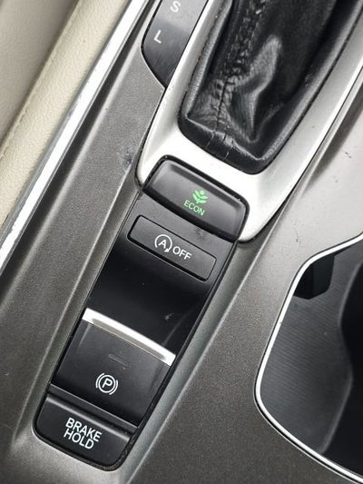 2021 Honda Accord Sedan EX-L