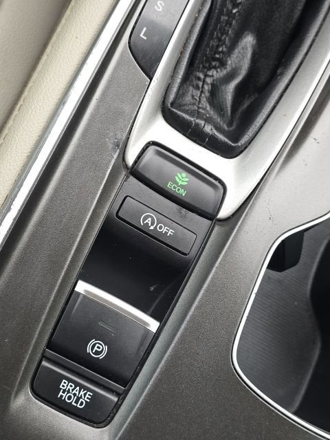 2021 Honda Accord Sedan EX-L