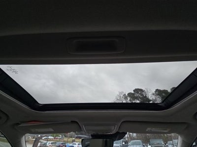 2021 Honda Accord Sedan EX-L