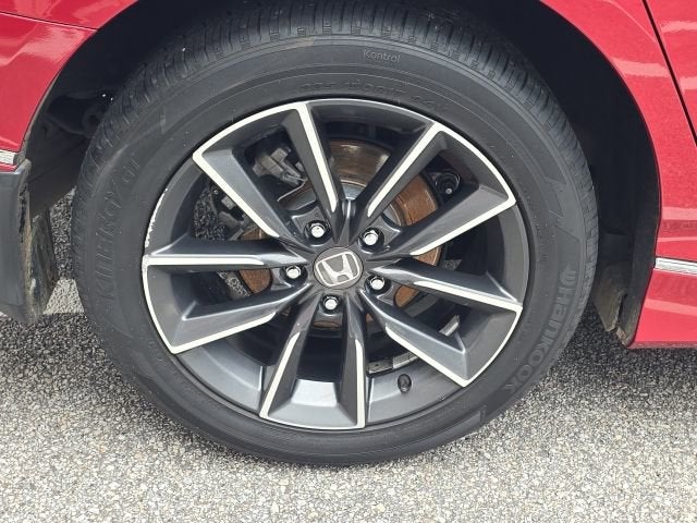 2021 Honda Accord Sedan EX-L