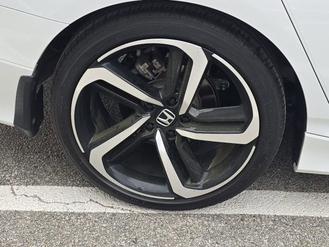 2022 Honda Accord Sedan Sport