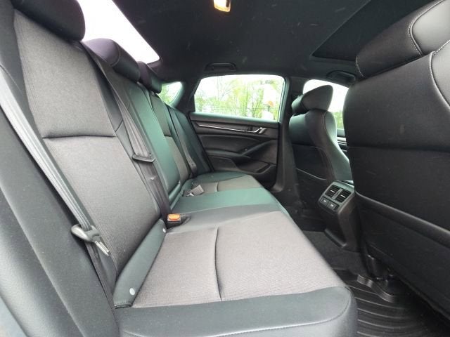 2022 Honda Accord Sedan Sport