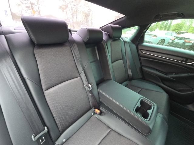 2022 Honda Accord Sedan Sport