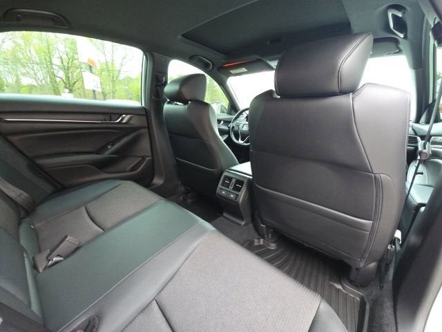 2022 Honda Accord Sedan Sport