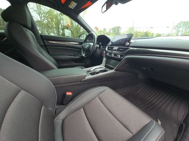 2022 Honda Accord Sedan Sport