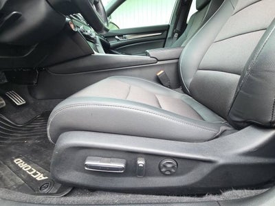 2022 Honda Accord Sedan Sport