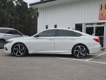 2022 Honda Accord Sedan Sport