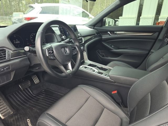 2022 Honda Accord Sedan Sport