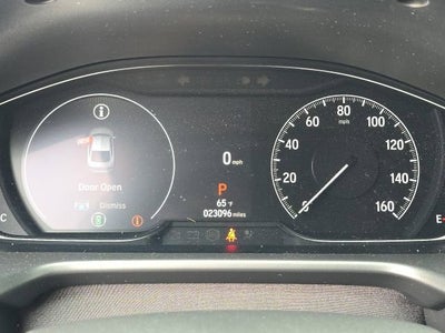 2022 Honda Accord Sedan Sport