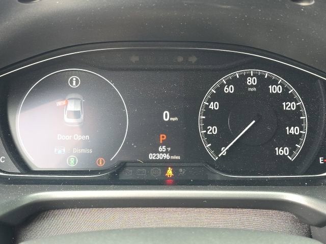 2022 Honda Accord Sedan Sport