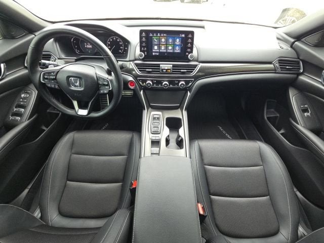 2022 Honda Accord Sedan Sport