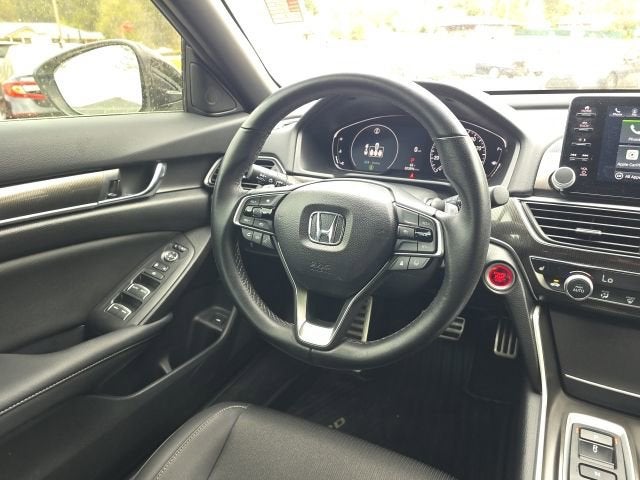 2022 Honda Accord Sedan Sport