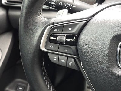 2022 Honda Accord Sedan Sport