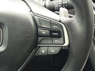 2022 Honda Accord Sedan Sport